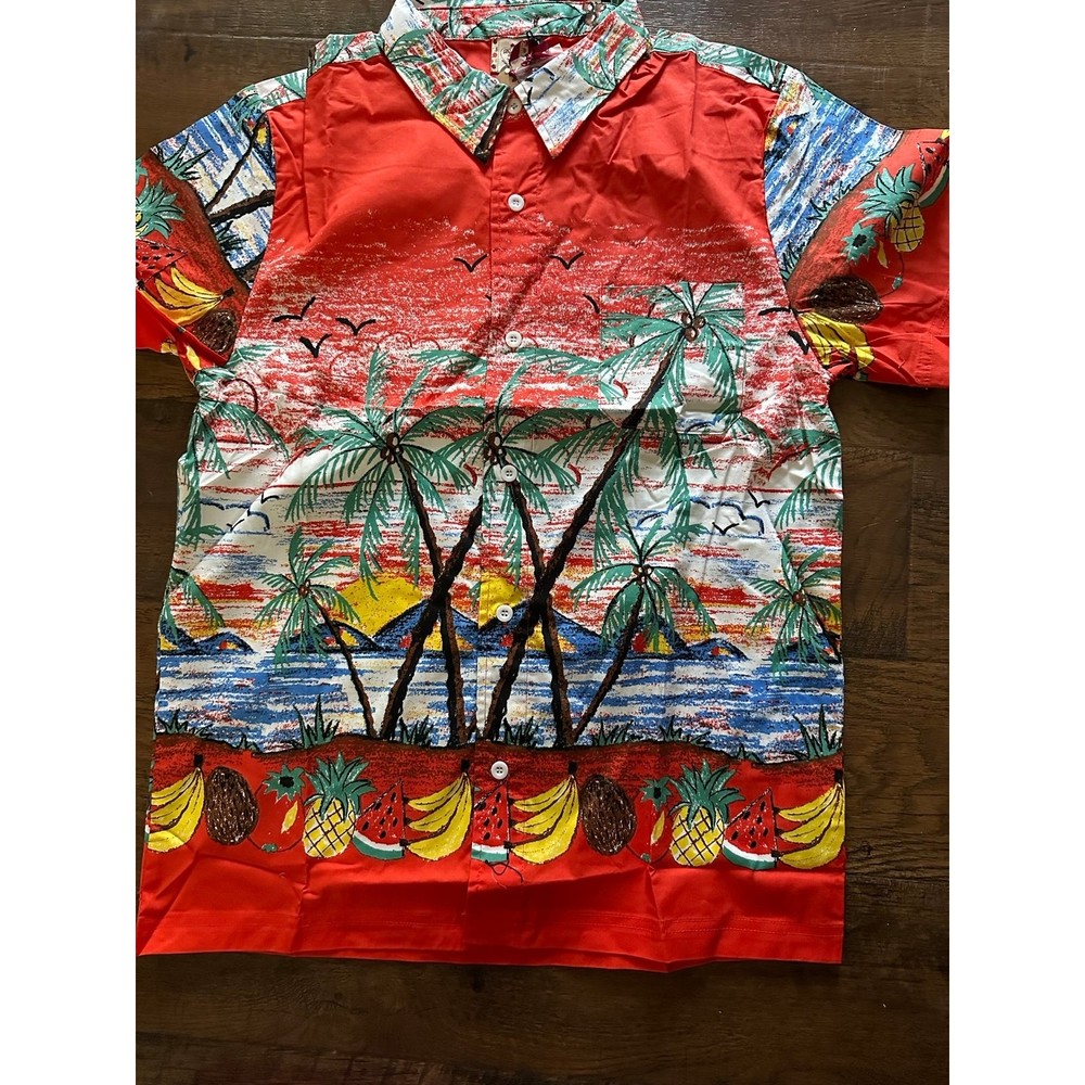 Hawaiian Shirt by Banned Retro - Picture 7 of 11